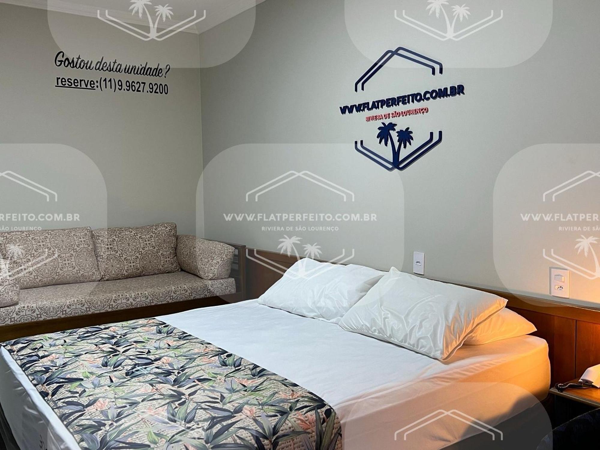 Flat Perfeito Flat Amarilis Em Riviera Sao Lourenco Com Cafe Da Manha E Enxoval Completo Toalhas Praia E Piscina Com Trocas Ривьера-де-Сан-Лоренсу Экстерьер фото