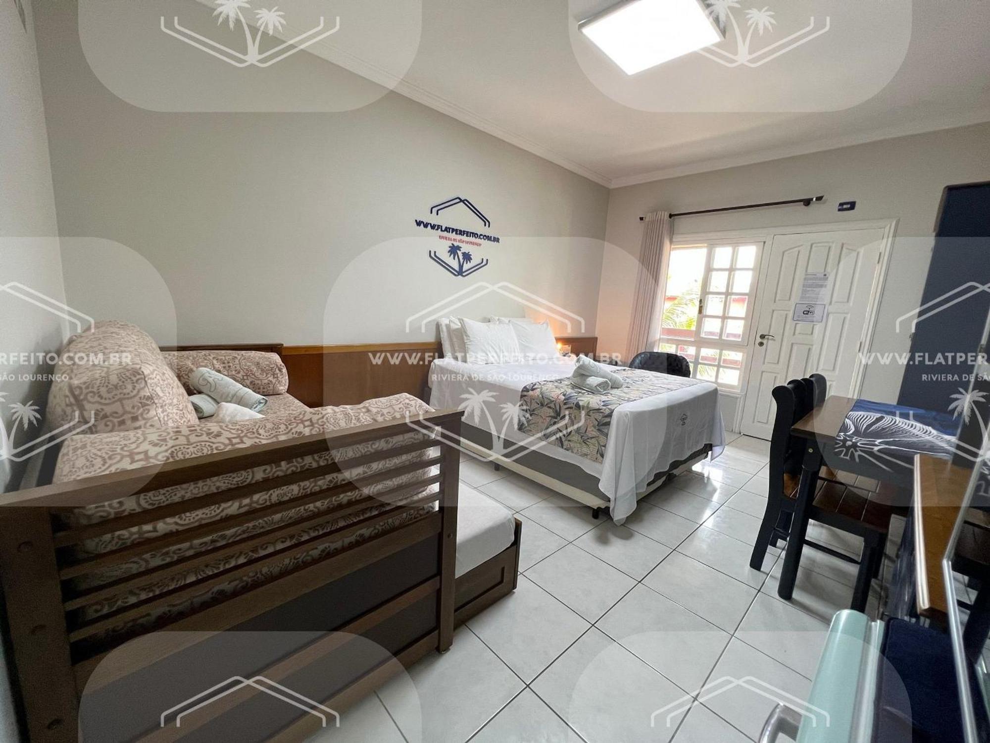 Flat Perfeito Flat Amarilis Em Riviera Sao Lourenco Com Cafe Da Manha E Enxoval Completo Toalhas Praia E Piscina Com Trocas Ривьера-де-Сан-Лоренсу Экстерьер фото