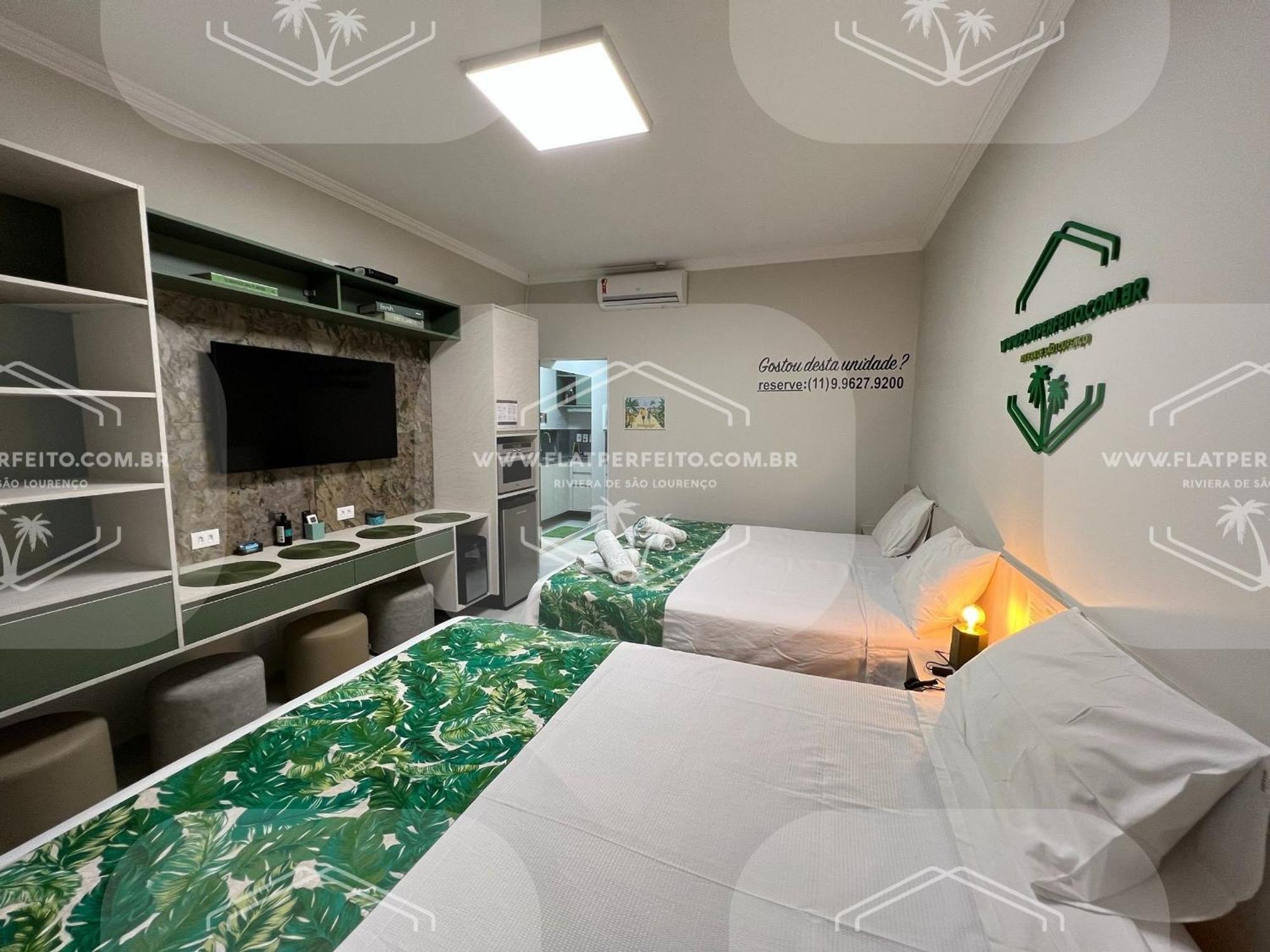Flat Perfeito Flat Amarilis Em Riviera Sao Lourenco Com Cafe Da Manha E Enxoval Completo Toalhas Praia E Piscina Com Trocas Ривьера-де-Сан-Лоренсу Экстерьер фото