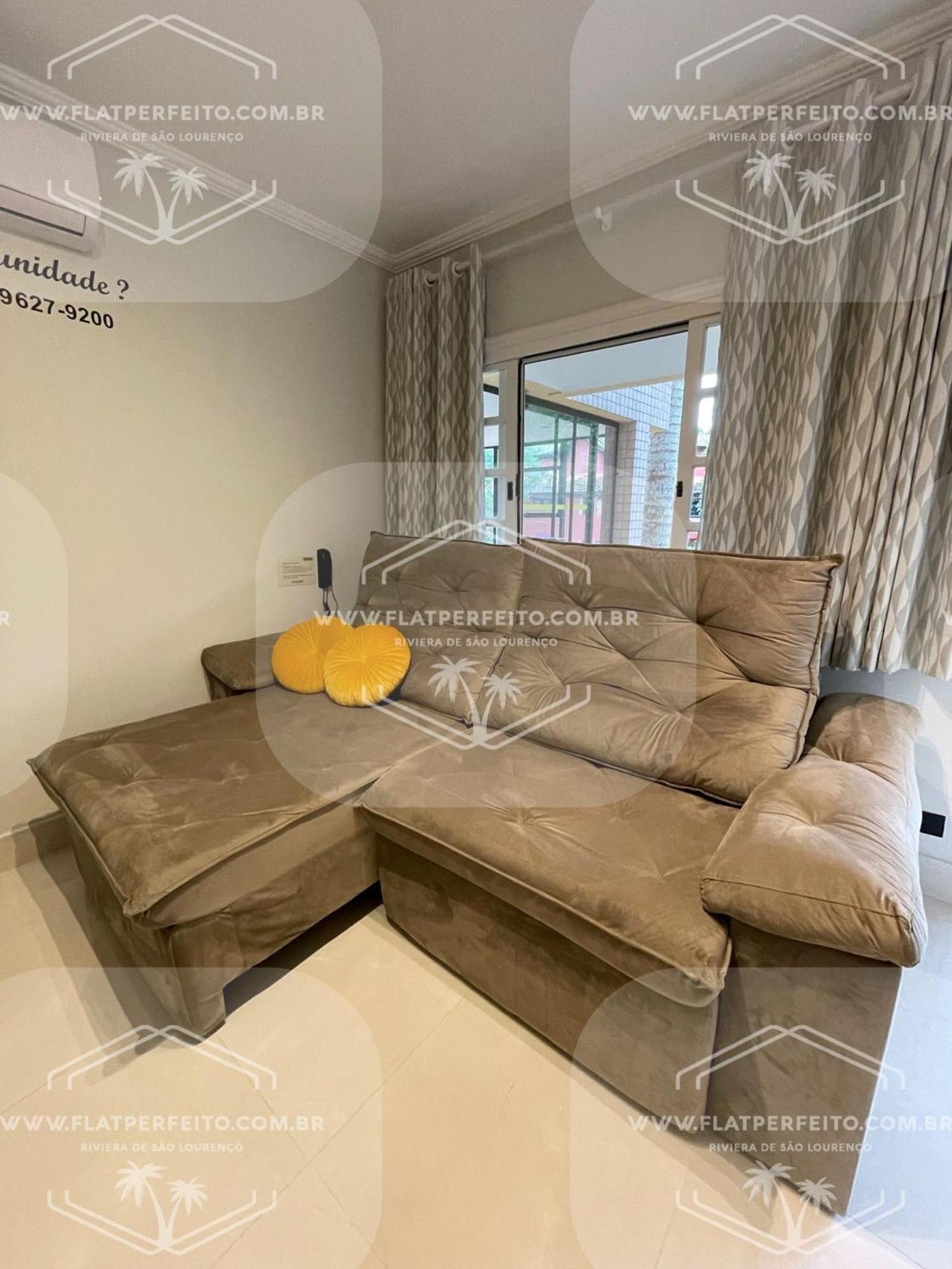 Flat Perfeito Flat Amarilis Em Riviera Sao Lourenco Com Cafe Da Manha E Enxoval Completo Toalhas Praia E Piscina Com Trocas Ривьера-де-Сан-Лоренсу Экстерьер фото