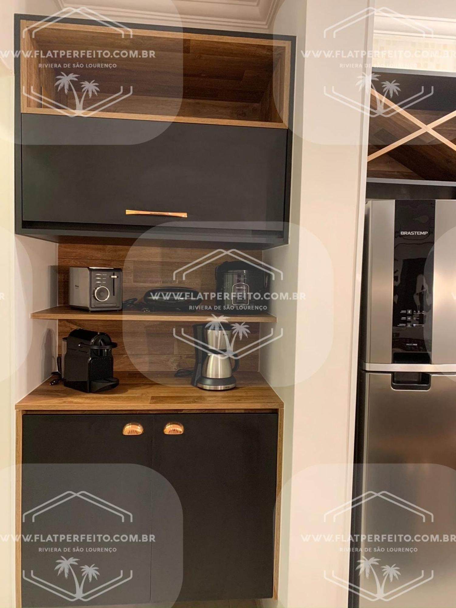 Flat Perfeito Flat Amarilis Em Riviera Sao Lourenco Com Cafe Da Manha E Enxoval Completo Toalhas Praia E Piscina Com Trocas Ривьера-де-Сан-Лоренсу Экстерьер фото