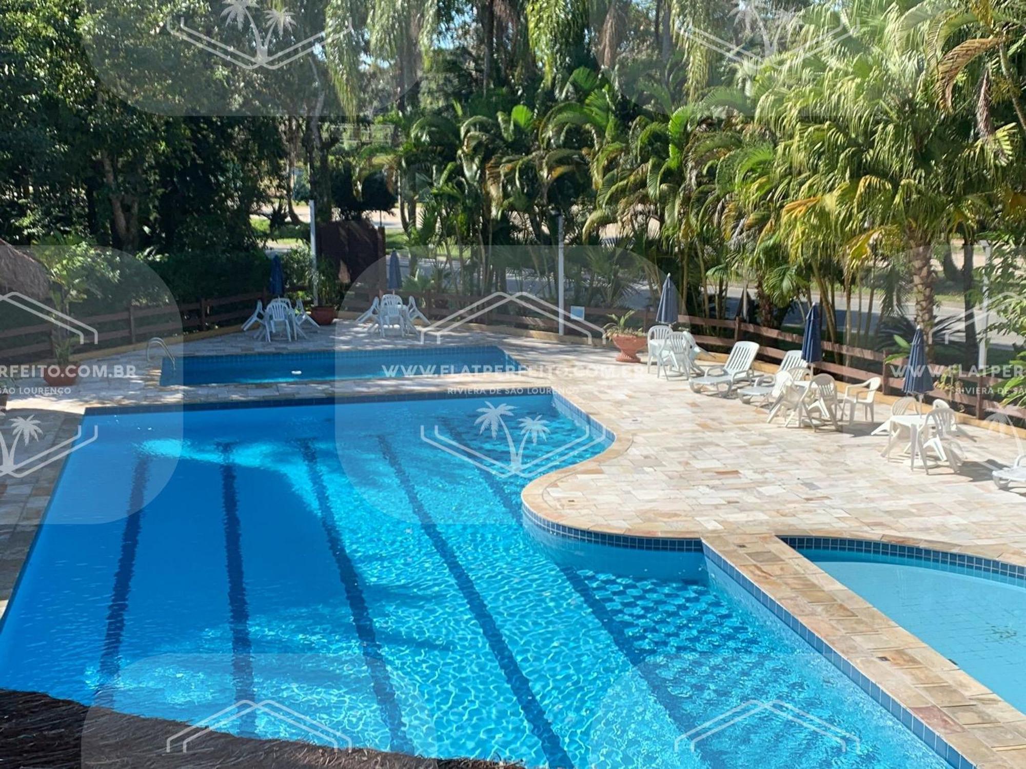 Flat Perfeito Flat Amarilis Em Riviera Sao Lourenco Com Cafe Da Manha E Enxoval Completo Toalhas Praia E Piscina Com Trocas Ривьера-де-Сан-Лоренсу Экстерьер фото