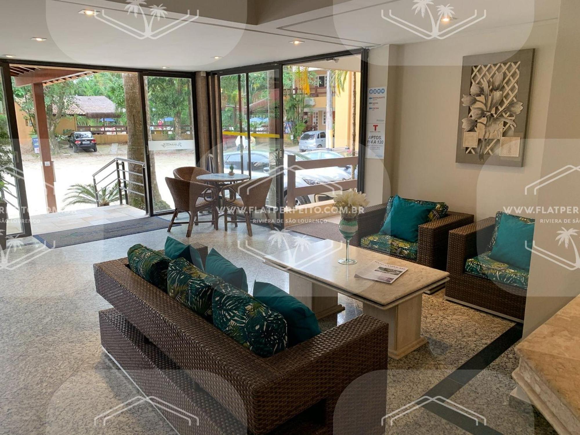 Flat Perfeito Flat Amarilis Em Riviera Sao Lourenco Com Cafe Da Manha E Enxoval Completo Toalhas Praia E Piscina Com Trocas Ривьера-де-Сан-Лоренсу Экстерьер фото