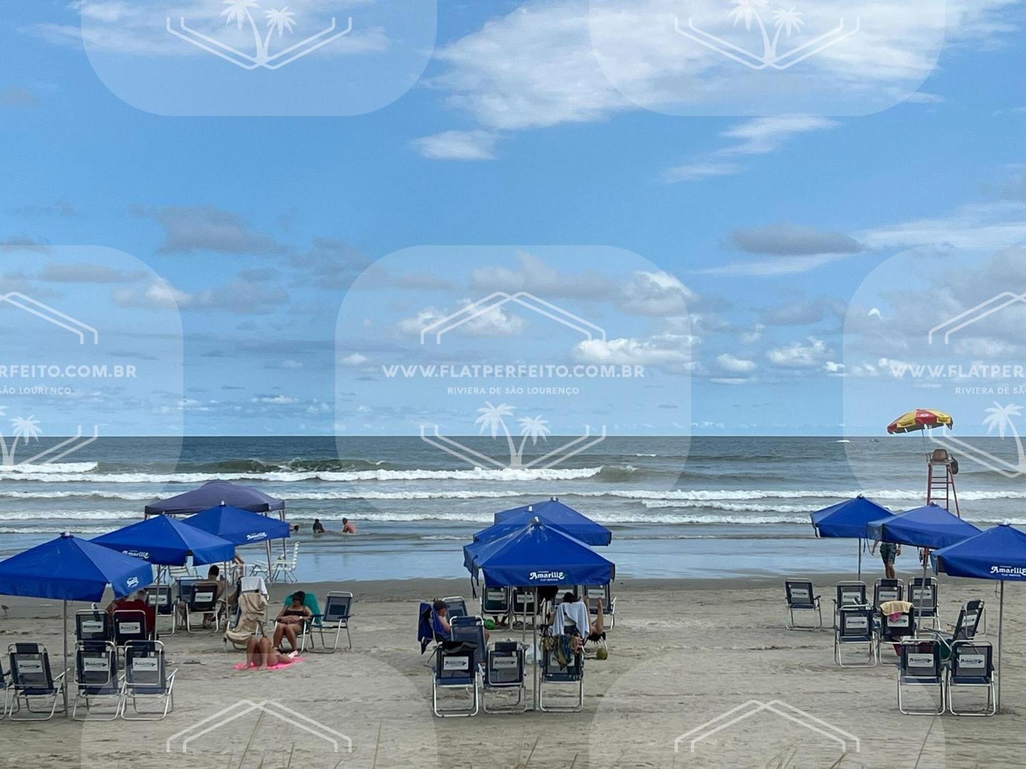 Flat Perfeito Flat Amarilis Em Riviera Sao Lourenco Com Cafe Da Manha E Enxoval Completo Toalhas Praia E Piscina Com Trocas Ривьера-де-Сан-Лоренсу Экстерьер фото