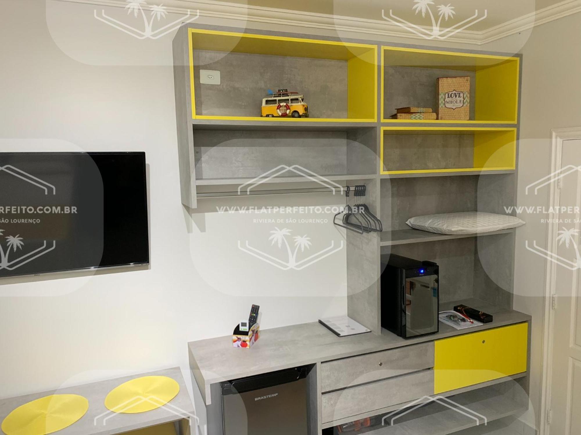 Flat Perfeito Flat Amarilis Em Riviera Sao Lourenco Com Cafe Da Manha E Enxoval Completo Toalhas Praia E Piscina Com Trocas Ривьера-де-Сан-Лоренсу Номер фото